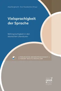 Vielsprachigkeit der Sprache_cover