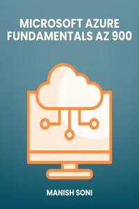Microsoft Azure Fundamentals AZ 900_cover