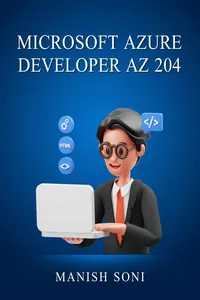 Microsoft Azure Developer AZ 204_cover