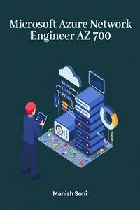 Microsoft Azure Network Engineer AZ 700_cover