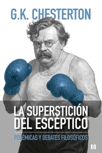La superstición del escéptico_cover