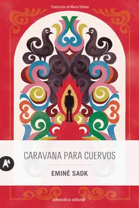 Caravana para cuervos_cover