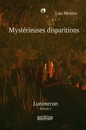 Mystérieuses disparitions