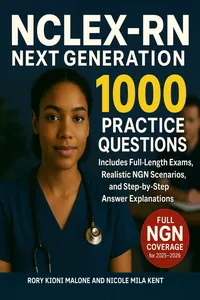 NCLEX-RN Next Generation 1000 Practice Questions_cover