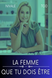 La femme que tu dois être_cover