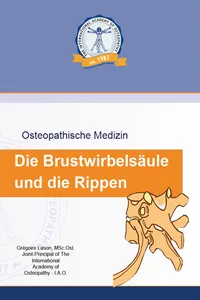Die Brustwirbelsäule und die Rippen_cover