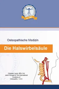 Die Halswirbelsäule_cover