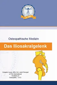 Das Iliosakralgelenk_cover