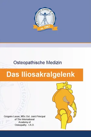 Das Iliosakralgelenk