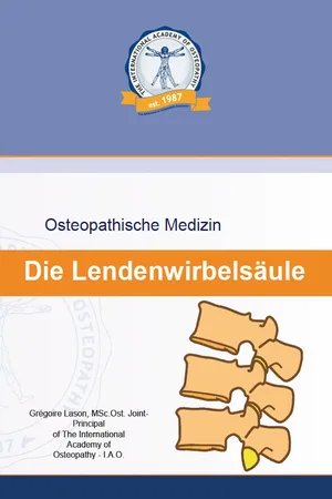 Die Lendenwirbelsäule