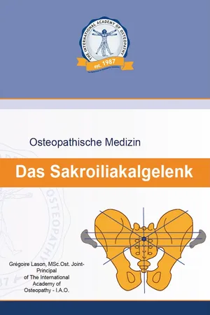 Das Sakroiliakalgelenk