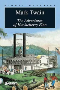 The Adventures of Huckleberry Finn_cover