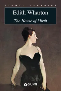 The House of Mirth_cover