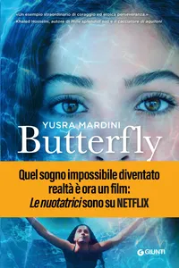 Butterfly. Le nuotatrici_cover