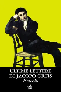 Ultime lettere di Jacopo Ortis_cover