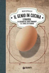 Il genio in cucina_cover