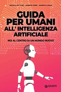 Guida per umani all'intelligenza artificiale_cover
