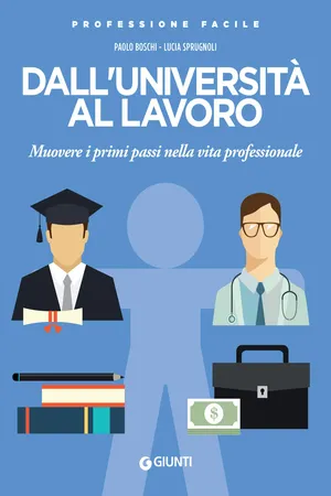 Dall'università al lavoro