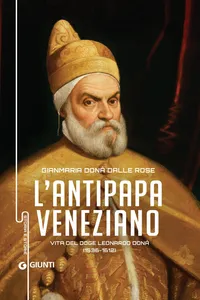 L'antipapa veneziano_cover