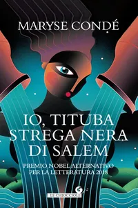 Io, Tituba strega nera di Salem_cover