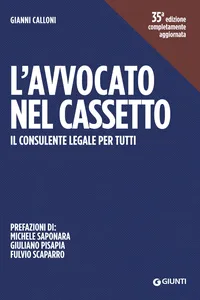 L'avvocato nel cassetto_cover