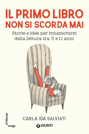 Il primo libro non si scorda mai