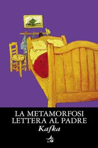 La metamorfosi. Lettera al padre_cover