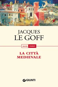 La città medievale_cover