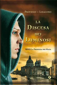 La discesa dei Luminosi_cover