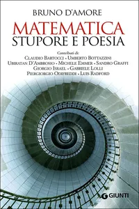 Matematica, stupore e poesia_cover