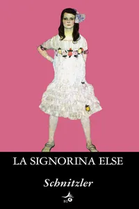 La signorina Else_cover