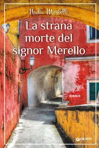 La strana morte del signor Merello_cover
