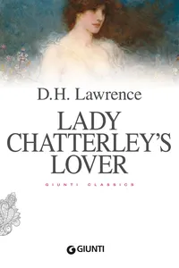 Lady Chatterley's Lover_cover