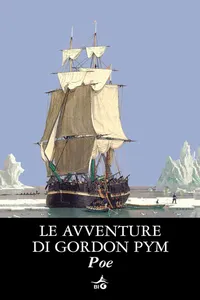 Le avventure di Gordon Pym_cover