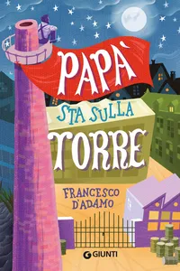 Papà sta sulla torre_cover