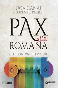 Pax alla romana_cover