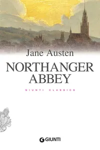 Northanger Abbey_cover