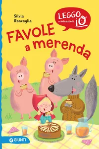 Favole a merenda_cover