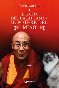 Il gatto del Dalai Lama e il potere del miao_cover