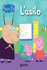 Peppa Pig. L'asilo_cover