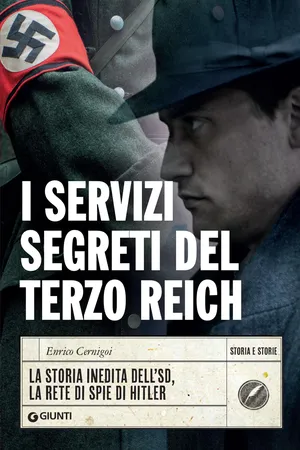 I servizi segreti del Terzo Reich