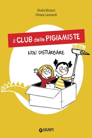 Il club delle pigiamiste. Non disturbare