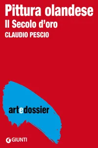 Pittura olandese_cover