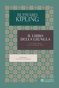 Il libro della giungla_cover
