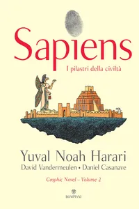 Sapiens. I pilastri della civiltà_cover