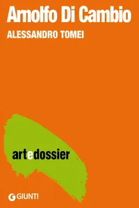 Arnolfo di Cambio_cover