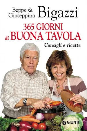 365 giorni di buona tavola