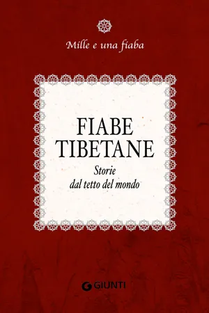 Fiabe tibetane