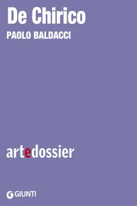 De Chirico_cover