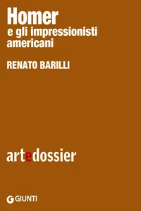 Homer e gli impressionisti americani_cover